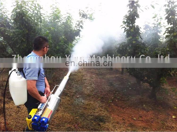 Greenhouse Thermal Pest Control Fogging Machine Agriculture Sprayer Machine