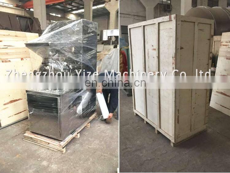 Stainless Steel Low Price Grain Chilli Grinding Mill Pulverizer Corn Crusher Machine Cost