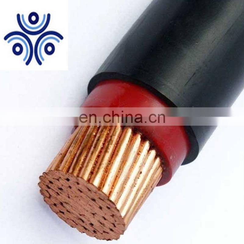 Hebei Huatong cable Group sell Low Voltage Copper Conductor XLPE Insulation PVC heath underground Power Cable