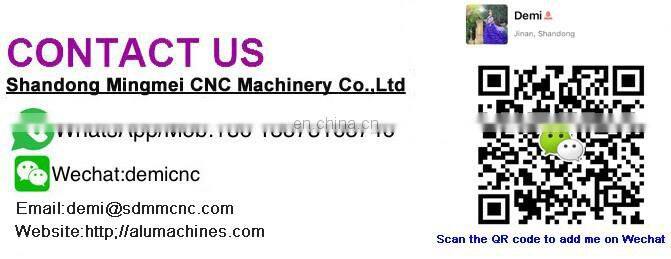 UPVC Window Making Machine