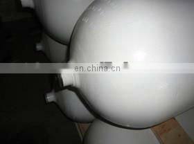 CNG compressed natural gas steel cylinder for vehicle