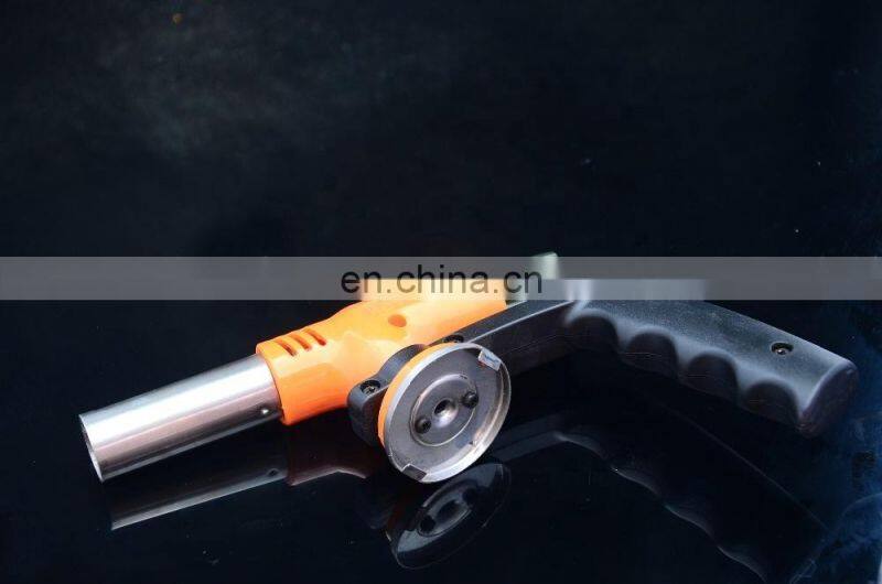 Mini Flame Gun Lighter Cheapest Copper Pipe Butane Gas Torch