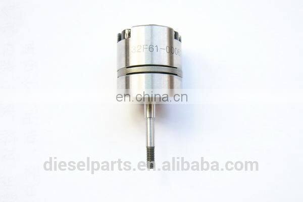 BJAP Control Valve 32F61-00060 32F61-00061 for Common rail fuel Injector 326-4740 used on 312D Engine Excavator