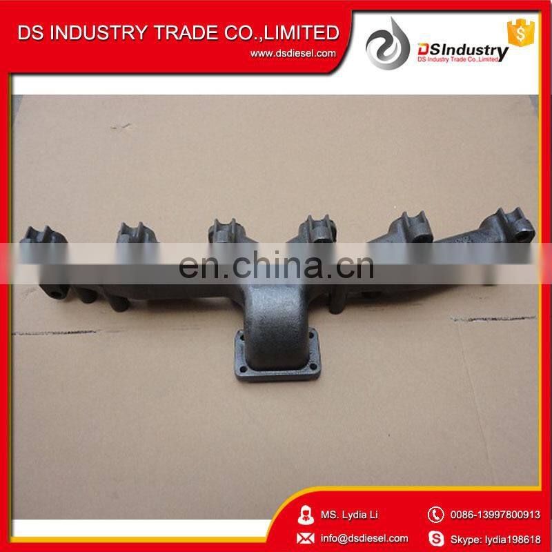 Hot sale DCEC cheap price engine exhaust manifold assy 3917700 marine exhaust manifold good quality