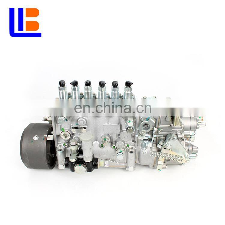 Used For Excavator SH460-5 Engine 6UZ1 Spare Parts I-SUZU Genuine Fuel Injection Pump 8-98013910-0