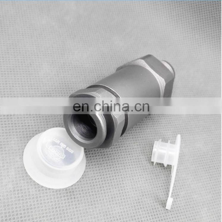 BOSCHES 1110010008 high pressure common rail injector relief valve