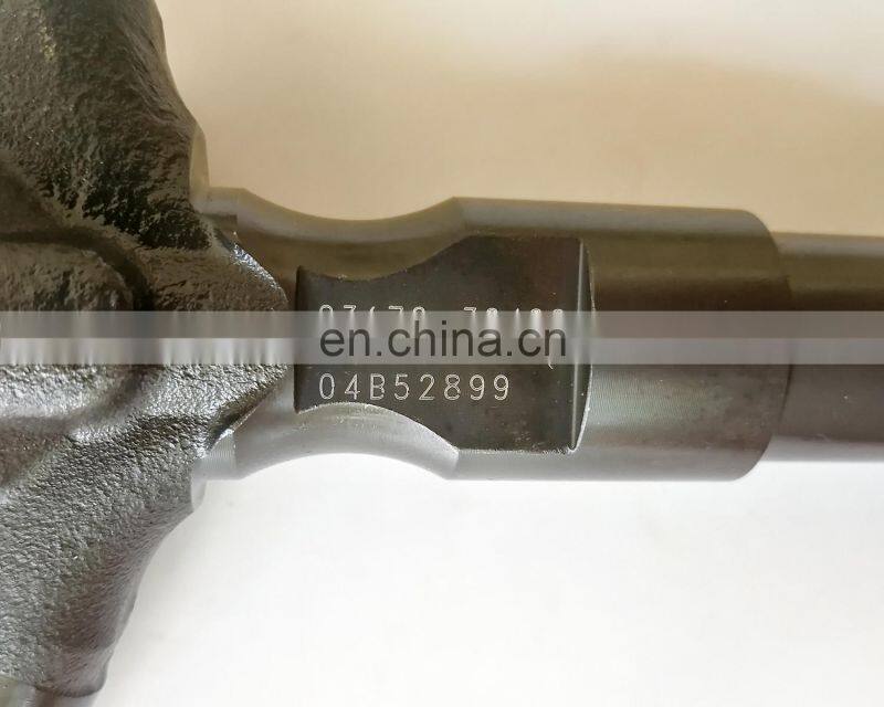 23670-30400 295050-0460 common rail injector china made