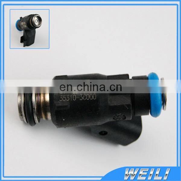 Fuel injector for Hyundai Veracruz Azera Elantra Sonata Santa Fe Entourage Soul Genesis Spectra 35310-3C000