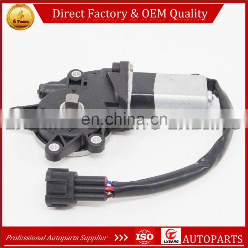 OEM 07-13 Versa Front Door Window Motor LH 80731ED00B 80731-ED00B MOTOR ASSY - REGULATOR