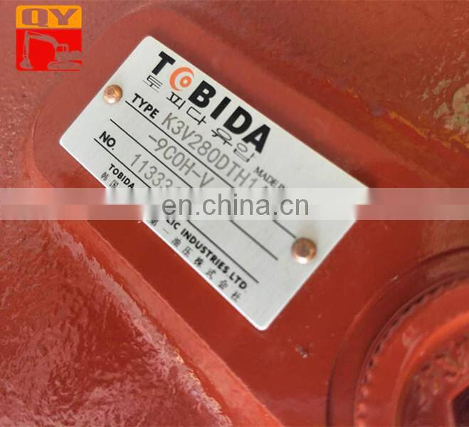 K3V280DTH Main Hydraulic Pump for Excavator EC700 hydraulic pump K3V112,K3V112DT,K3V63,K3V140,K3V200,K3V280