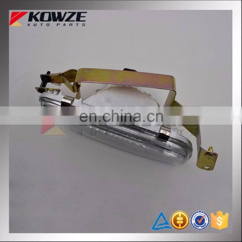 Fog Lamp For Mitsubishi Pajero Montero MR508189 MN136353 MR508190 MN136354