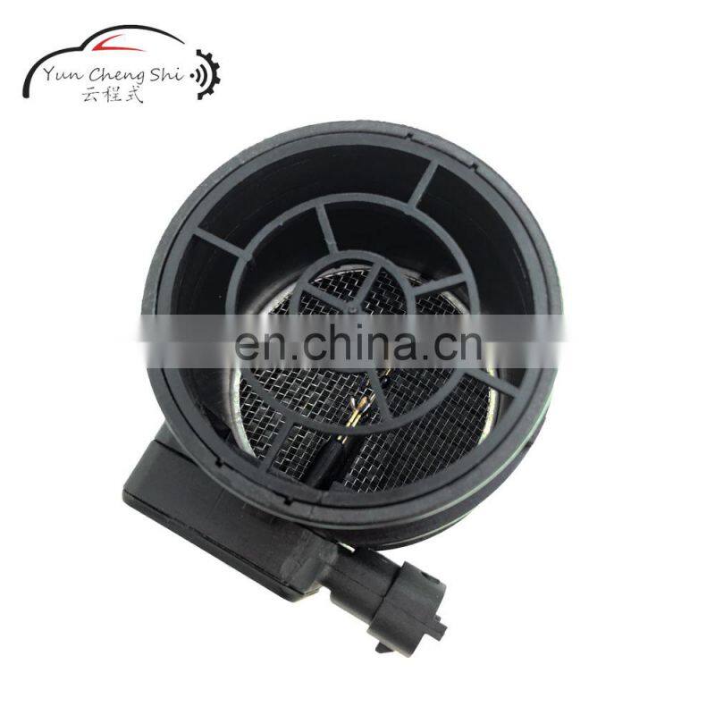 Mass Air Flow MAF Sensor For Opel Vauxhall Astra Corsa Meriva Omega Vectra Zafira Saab 9-3 5WK9606 5WK9641