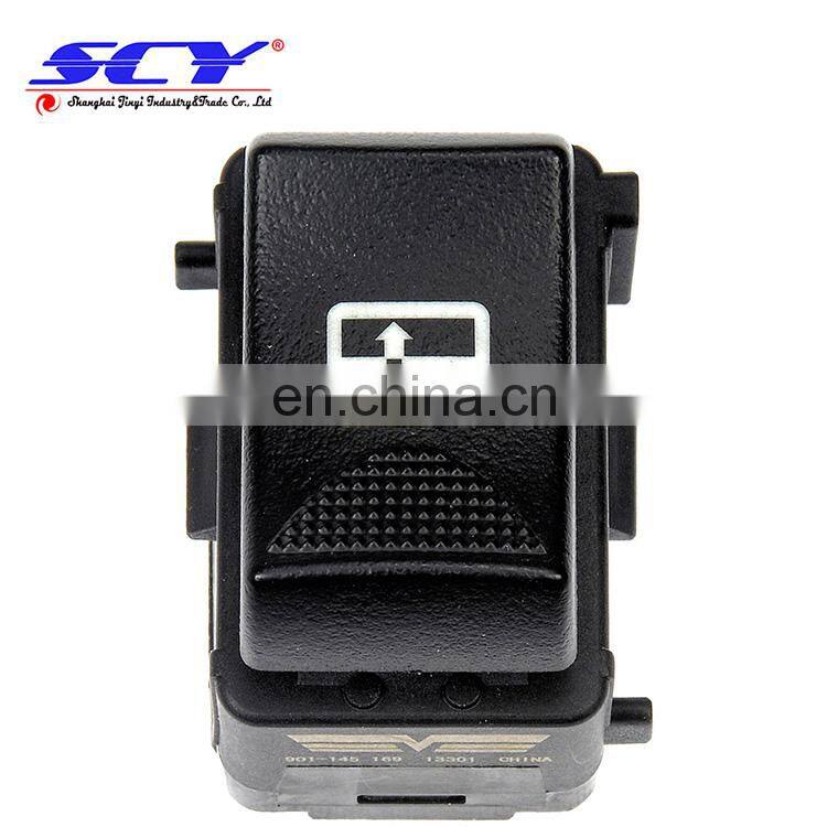 Electronic Power Window Switch Window Lifter Switch Suitable for 19244646 901-145 901145