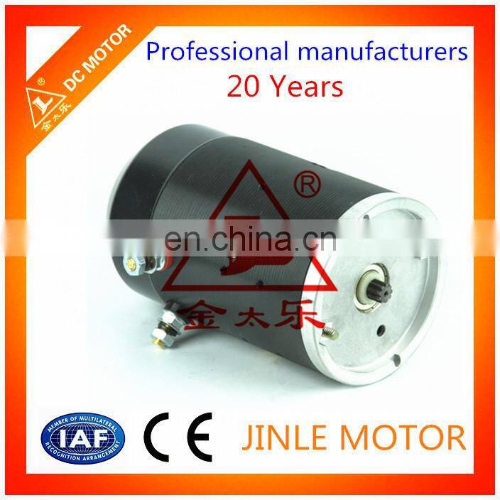 CW 2900RPM 12V Electric Winch Motor DC