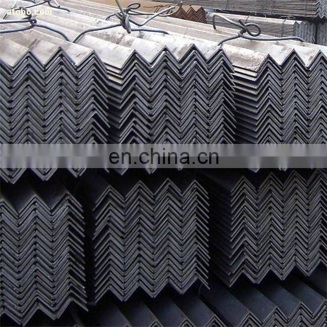 Factory direct sale good price steel angle bar 50x50x5 Q345 per kg