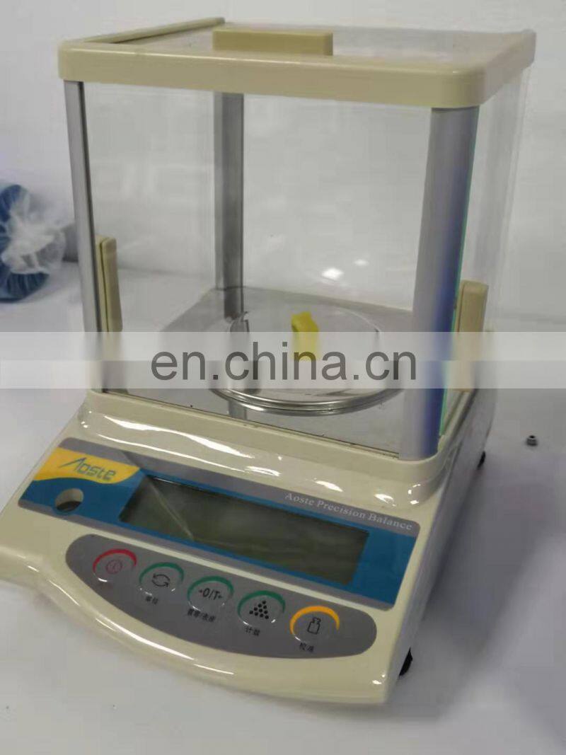 Lab Analytical Precision Balance Electronic Weighing Scale