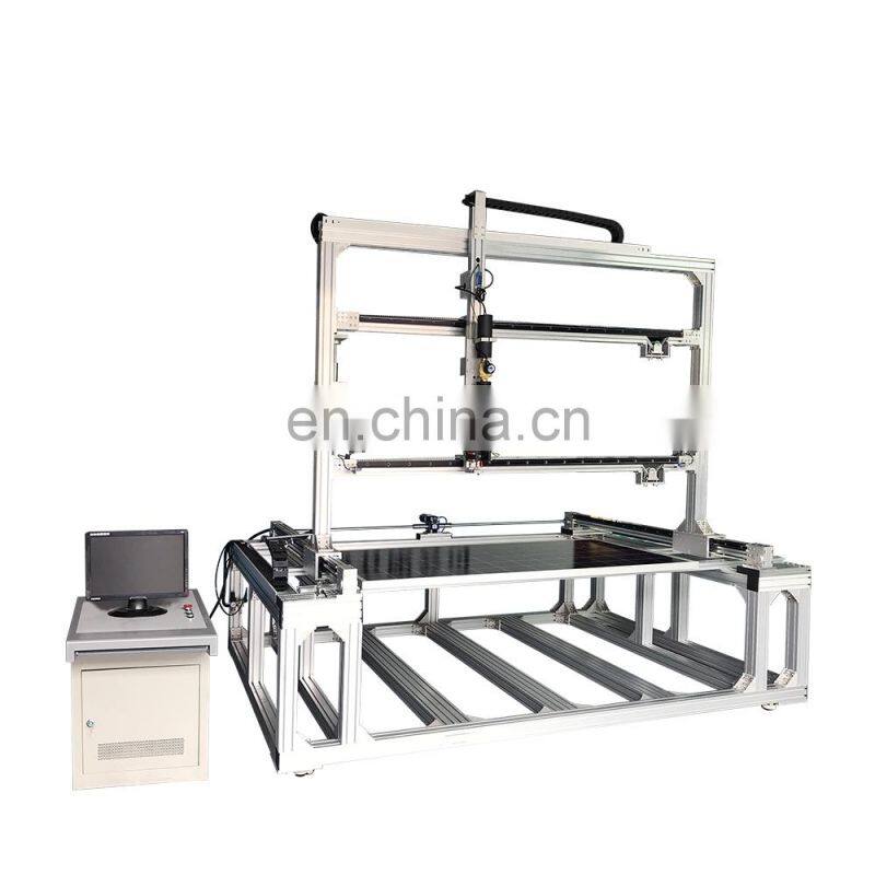 UL1703 standard  Hail Impact  Testing Machine