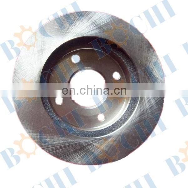 Chinese wholesale and retail high performance brake disc for toyota