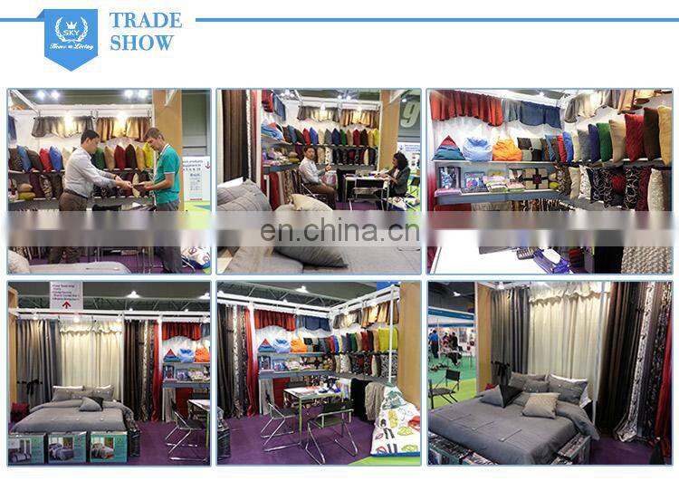 Thermal Insulated  Room Darkening Grommet Blackout Window Curtain Panels for Bedroom