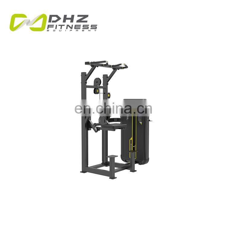 Newest Commercial Gym Center Application Dezhou Fitness Equipment