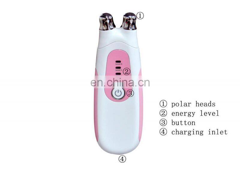 ems facial anti aging machine face lifting eye anti-wrinkle skin tightening home beauty equipment