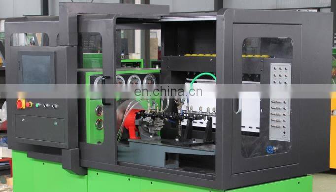 XBD-815A Common rail injector pump diesel test bench electronic high-pressure diesel fuel injection common rail injector tester