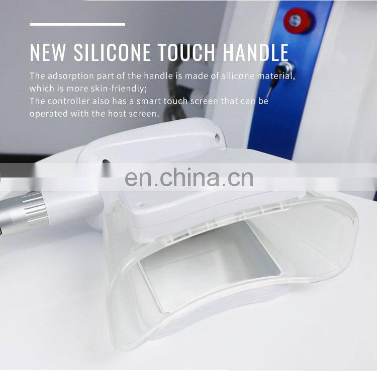 2020 Cool Shape body Slimming Machine 6 handles fat burning device