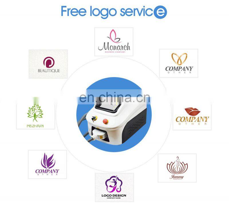 Super fast freezing cool shr opt hair removal machine shr diode laser hair removal