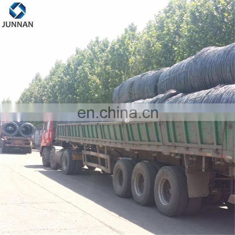 spiral banding wire machine wire binding screw steel wire rod