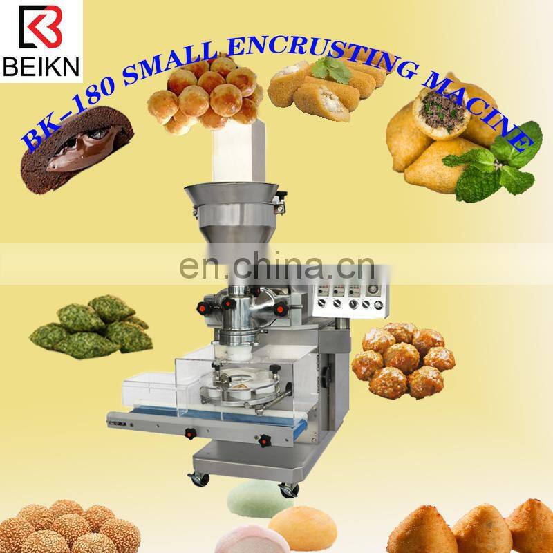 Automatic small coxinha making machine