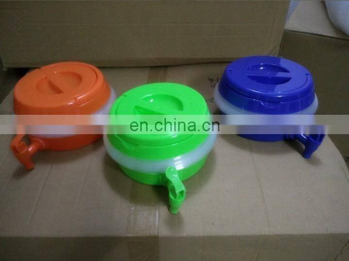 2016 Outdoor Camping Cookware Folding Bucket Water Buckets