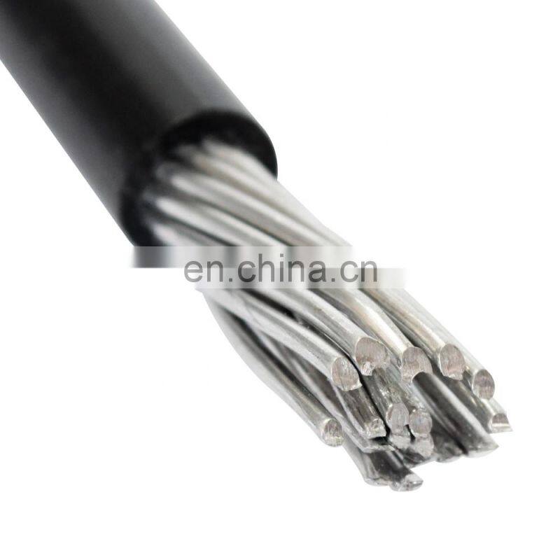 Power cable 35mm flexible electric aluminium abc cable