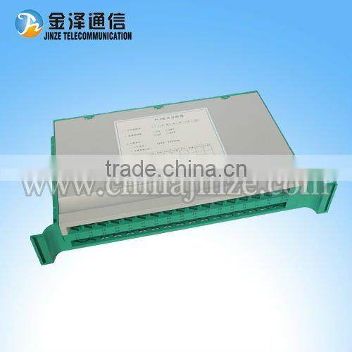 32 core fiber plc optical splitter