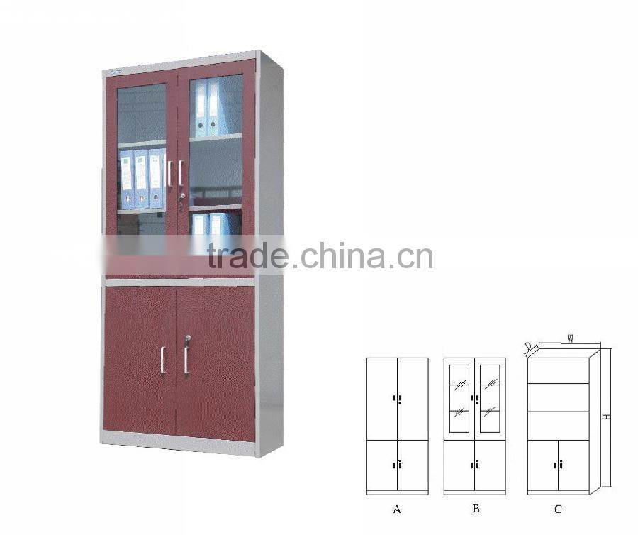 Classical KD Colorful File Cabinets,Steel File Cabinet Price,Luxury Filing Cabinet