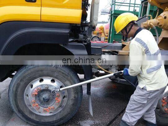 32 33 Loose Wheel Nut Indicator Locker 33mm*105mm orange color 24 teeth