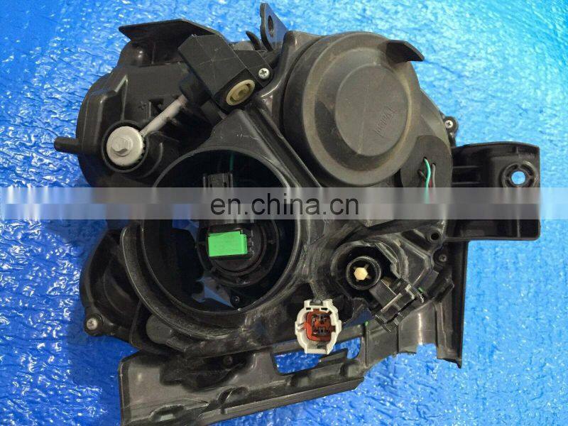 Car body parts car front light headlamp front lamp led headlight for Juke usa type 2015 2016 2017 2018