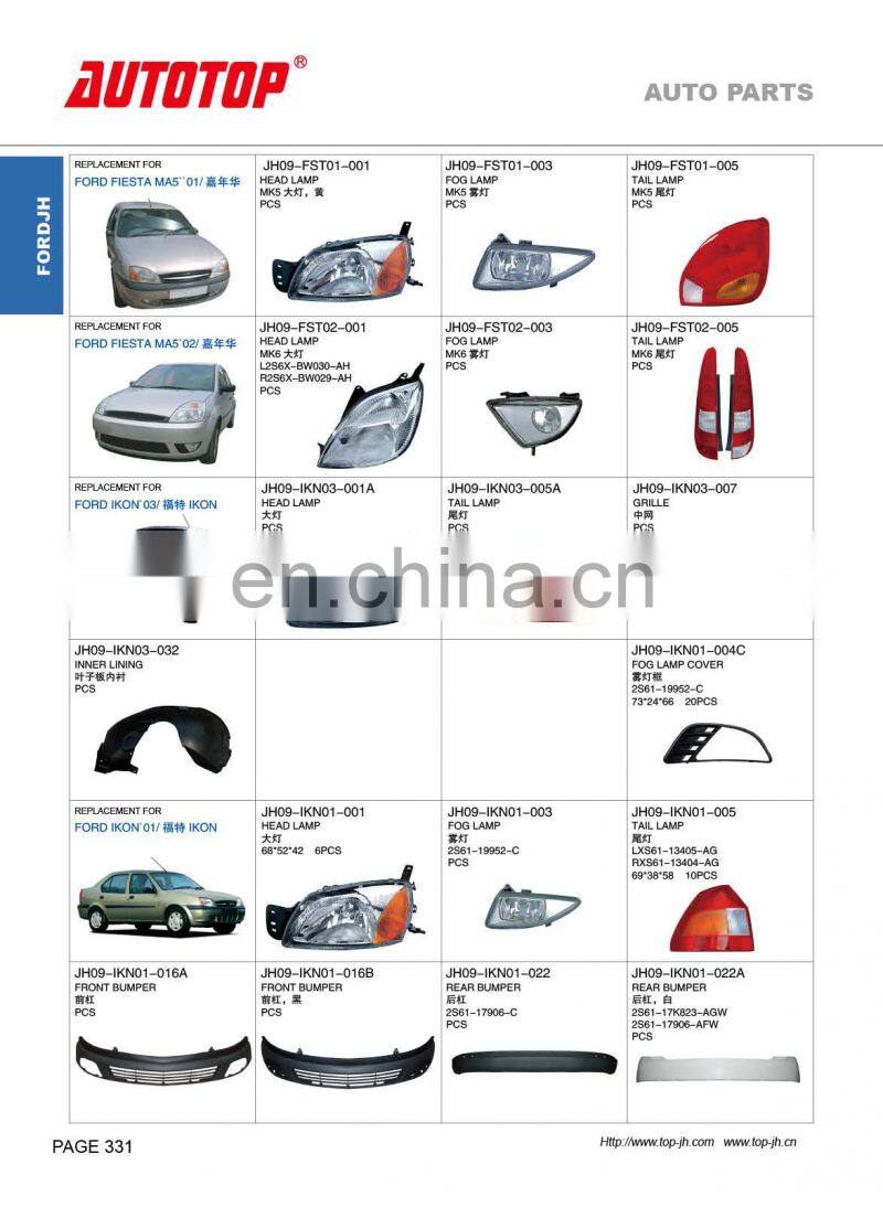 CARVAL/JH/AUTOTOP AUTO PARTS FOR FORD IKON 01/03