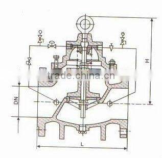 BUNDOR 200X compressor electronic control valve