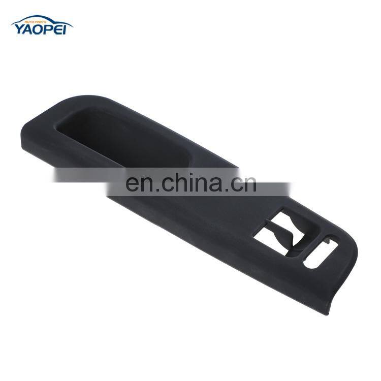 Black Window Switch Control Panel Trim 3B1867171D For VW Passat Golf MK4 Bora Skoda Octavia 2 door