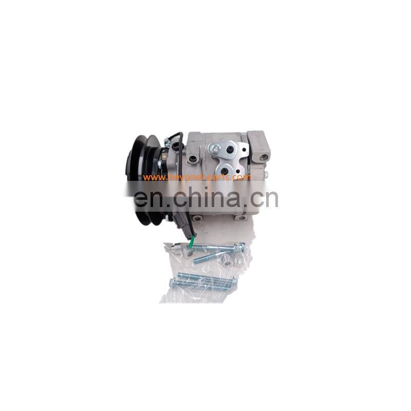 PC200-7 PC360-7 Air Conditioning Compressor 20Y-979-6121