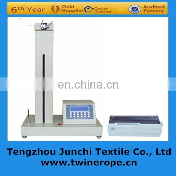 White high tenacity polypropylene FDY yarn