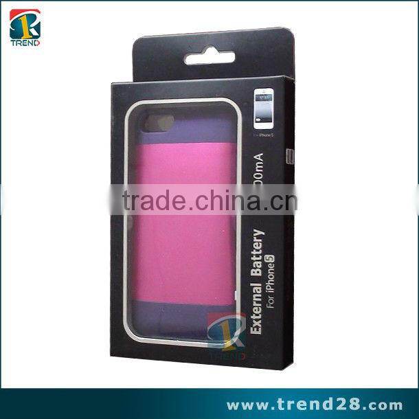 2100mA/h extend battery for iphone 5