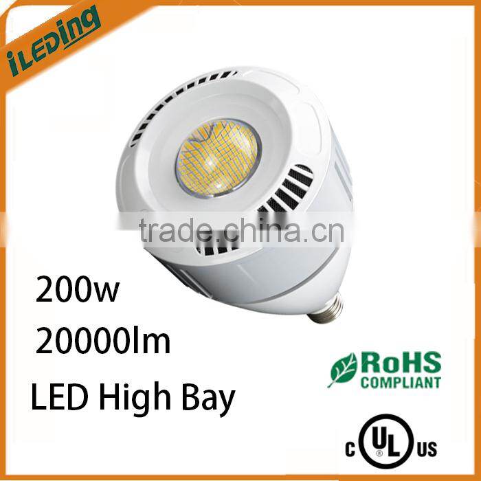 Hot sells 20000lm 200w led high bay light