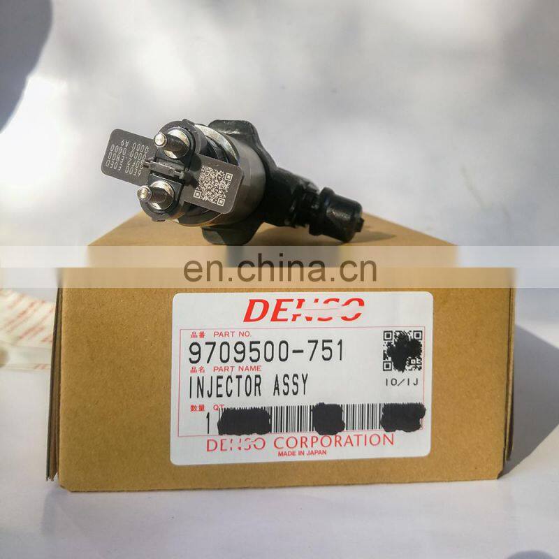 095000-7510 High reputation original and brand new common rail injector repair kits 095000-7510 1G410-53051