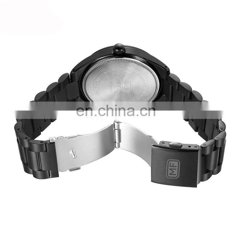 MF0050G Newest Stainless Steel Japan Movement Water Resistant MINI FOCUS Men Watches