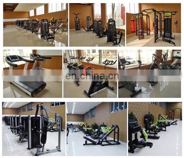 Best selling Commercial Gym Seated chest press fitness equipment
