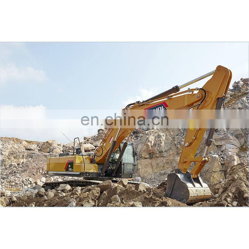Brand New Mini Excavator 6 Ton 0.23 M3 Small Crawler Excavator