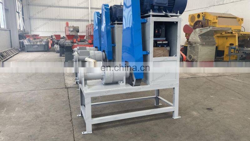 High profit biomass charcoal production line 1 ton per day production line natural charcoal