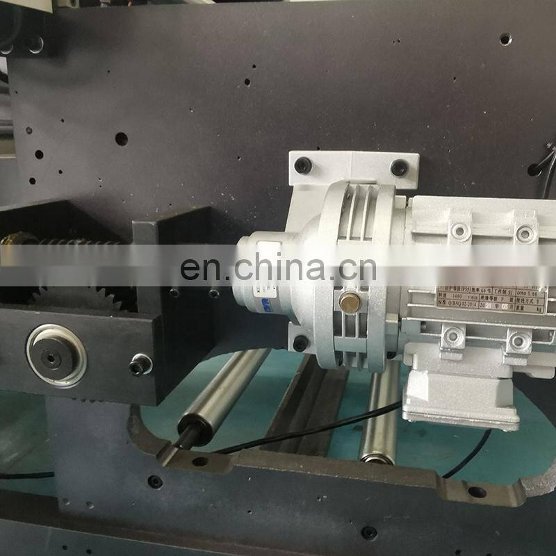 UTFQ900T Fully automatic BANK POS Receipt Cash Register Thermal Paper Roll Cutting Machine