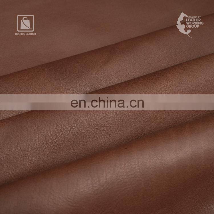 100% Vegetable Tanned Full Grain 1.3 mm Thickness Cow Genuine Leather at Reliable Price